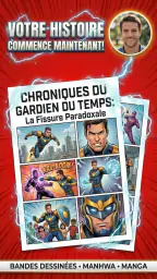 ARTAI: Créateur de BD avec IA screenshot
