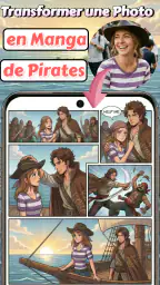 ARTAI: Créateur de BD avec IA screenshot