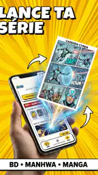 ARTAI: Créateur de BD avec IA screenshot