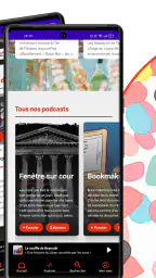 ARTE Radio screenshot