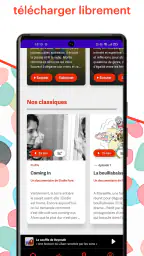 ARTE Radio screenshot