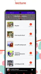 ARTE Radio screenshot