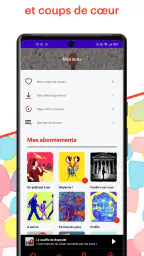 ARTE Radio screenshot