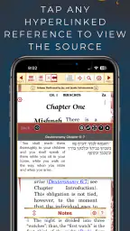 ArtScroll Digital Library screenshot