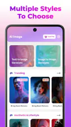 Artspire: AI Video Generator screenshot