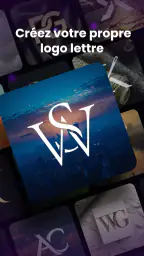 Arvin® - Créateur de logos IA screenshot