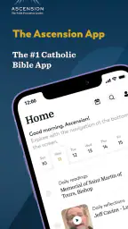 Ascension: Catholic Bible screenshot