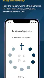 Ascension: Catholic Bible screenshot