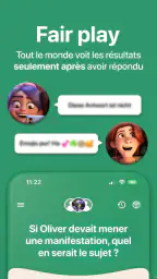askUs: Qui plutôt? screenshot
