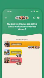 askUs: Qui plutôt? screenshot