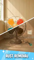 ASMR Satisfy: House Deep Clean screenshot