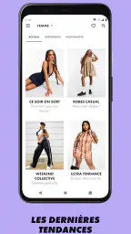 ASOS screenshot