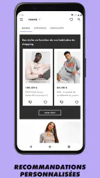 ASOS screenshot