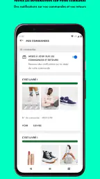 ASOS screenshot