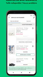 ASOS screenshot