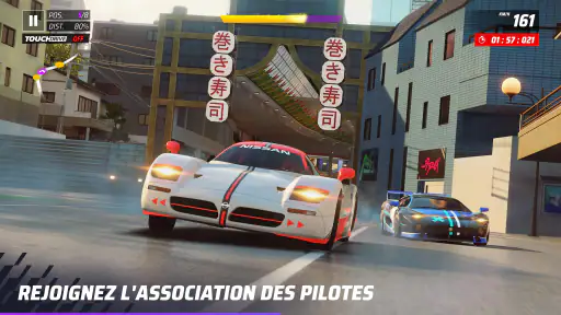 Asphalt Legends - Racing Game screenshot