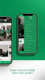 ASSE Officiel screenshot