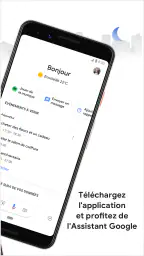 Assistant Google screenshot