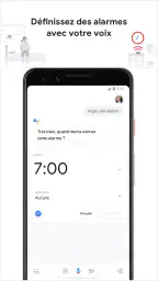 Assistant Google screenshot