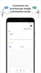 Assistant Google screenshot