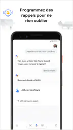 Assistant Google screenshot