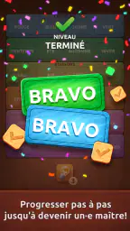 Associations - Colorwood Jeu screenshot
