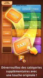 Associations - Colorwood Jeu screenshot