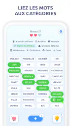 Associations: Jeux de Mots screenshot