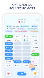 Associations: Jeux de Mots screenshot