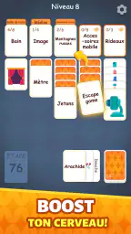 Associer des Mots: Connections screenshot