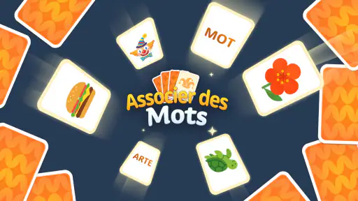 Associer des Mots: Connections screenshot