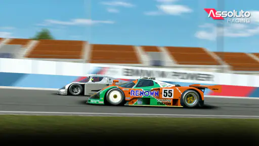 Assoluto Racing screenshot