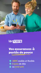Assurance auto, moto, logement screenshot