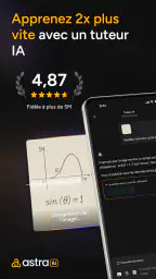 Astra AI: Révision Examens screenshot