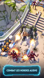 Astra Squad screenshot