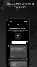 Astraia Astrologie screenshot