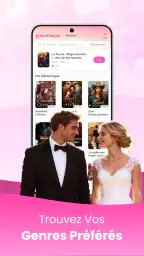 AstraNovel - Livres Infinis screenshot