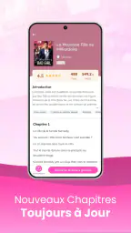 AstraNovel - Livres Infinis screenshot