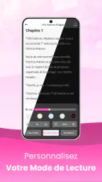 AstraNovel - Livres Infinis screenshot