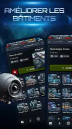 AstroGame Jeu Spatial screenshot