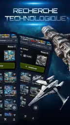 AstroGame Jeu Spatial screenshot