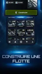 AstroGame Jeu Spatial screenshot