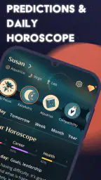 AstroSoul: Horoscope du jour screenshot