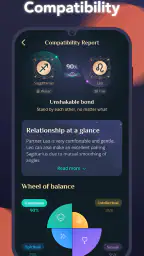 AstroSoul: Horoscope du jour screenshot