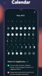 AstroSoul: Horoscope du jour screenshot