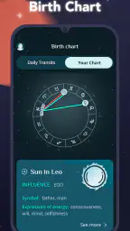 AstroSoul: Horoscope du jour screenshot