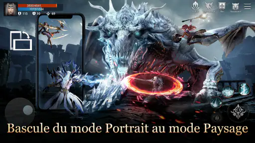ATHENA: Blood Twins screenshot
