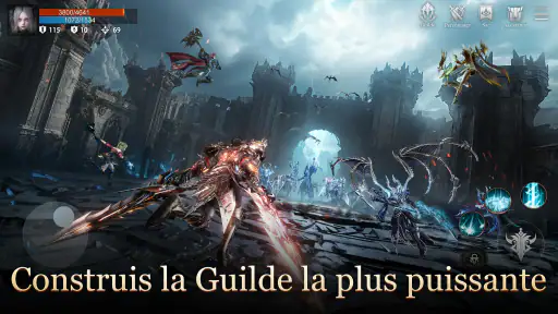 ATHENA: Blood Twins screenshot