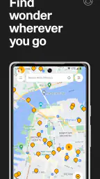 Atlas Obscura Travel Guide screenshot