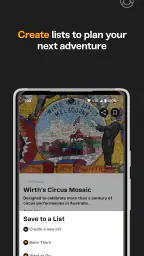 Atlas Obscura Travel Guide screenshot